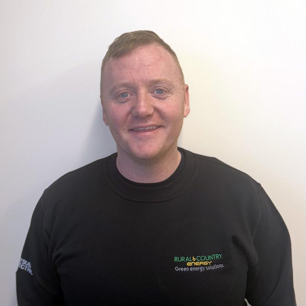 Alan Hughes, Installations Heating Manager