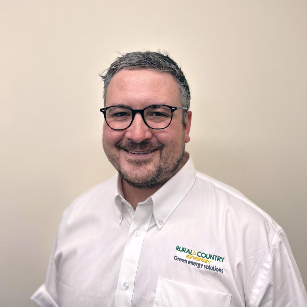 Richard Powell, Operations Director