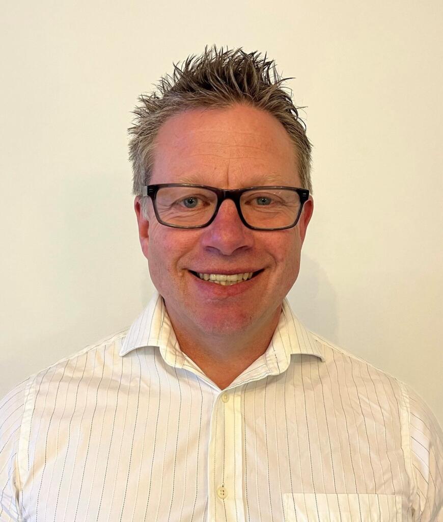 Gregg Bishop, Field Assessor