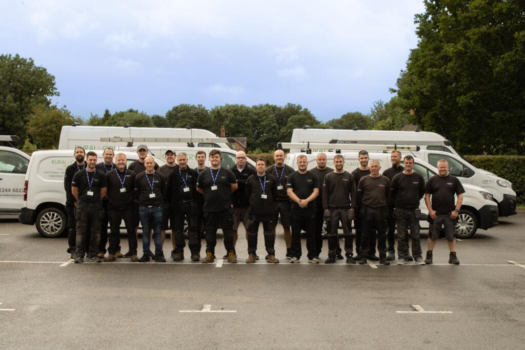 Our Installers, Electrical, Roofing & Groundworks