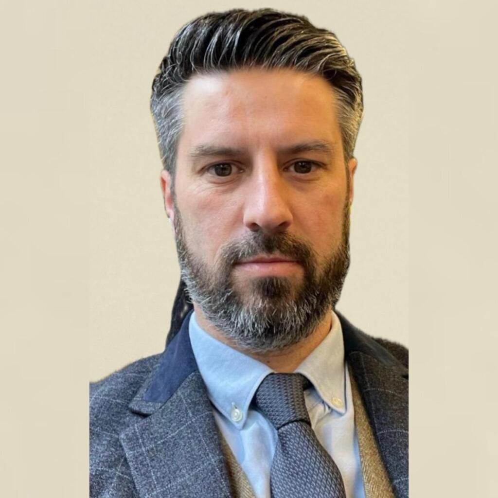 Simon Lane, Commercial Business Development Manager
