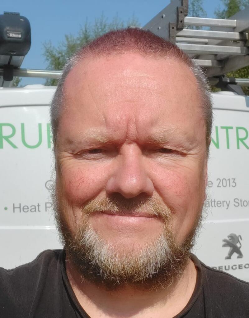 Hugh Manning, Electrical Supervisor