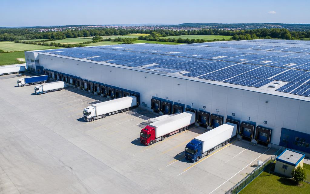 100kW solar system: cost, output and payback explained
