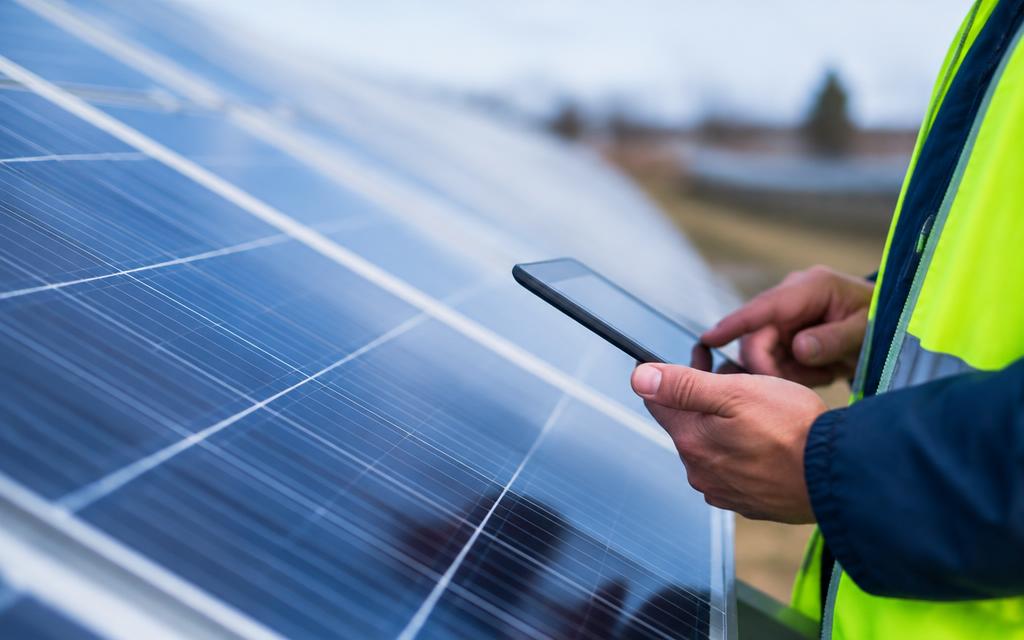 How does commercial solar work? A plain-English guide