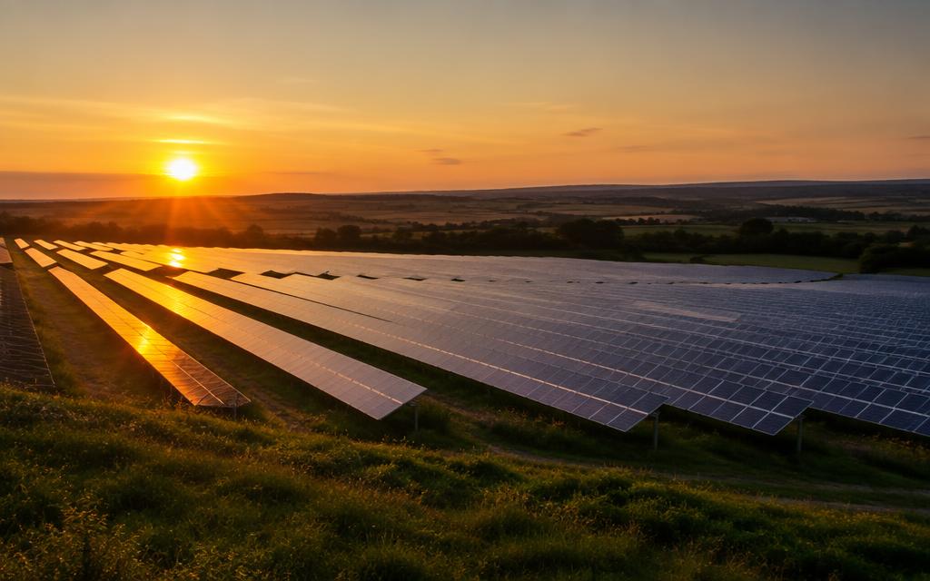 How long do commercial solar panels last?