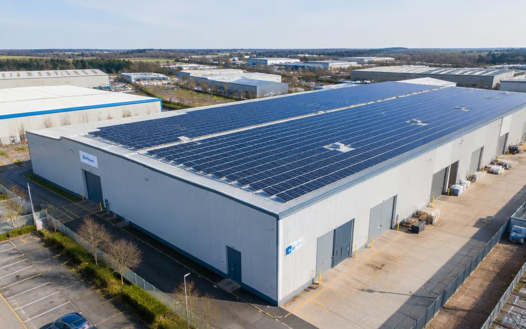 Is commercial solar worth it for UK businesses?