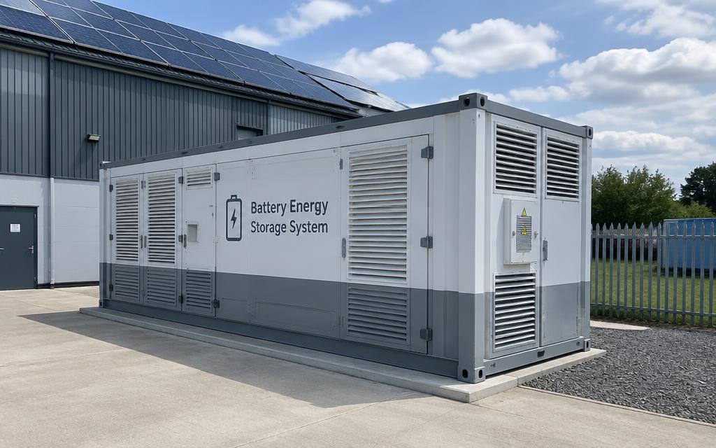 Battery Storage