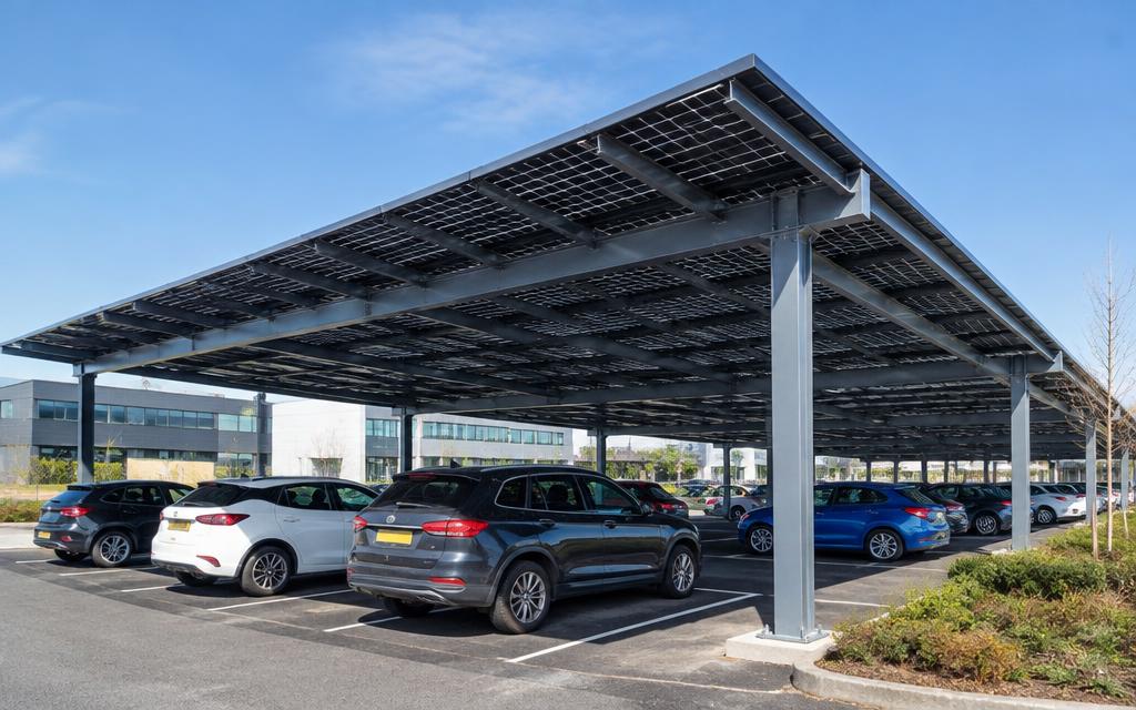 Solar Carports