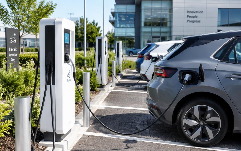 EV Chargers