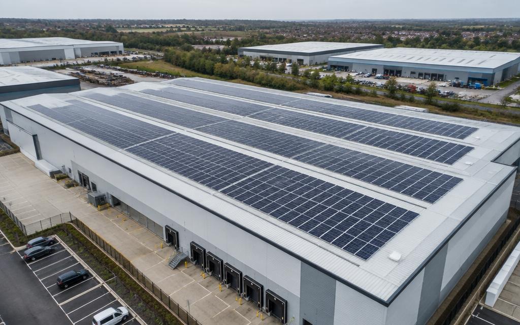 Rooftop Solar
